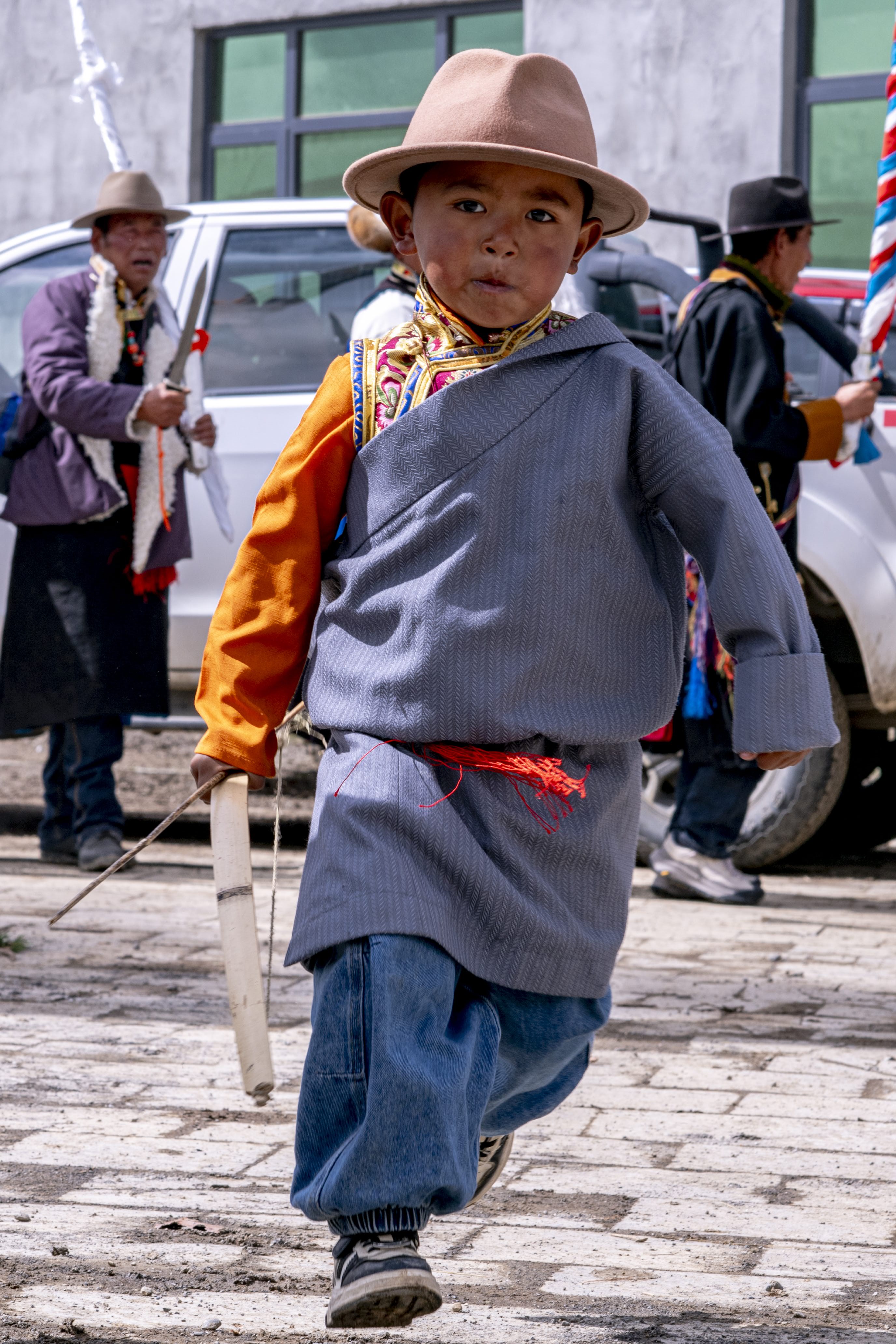 自古英雄出少年 6