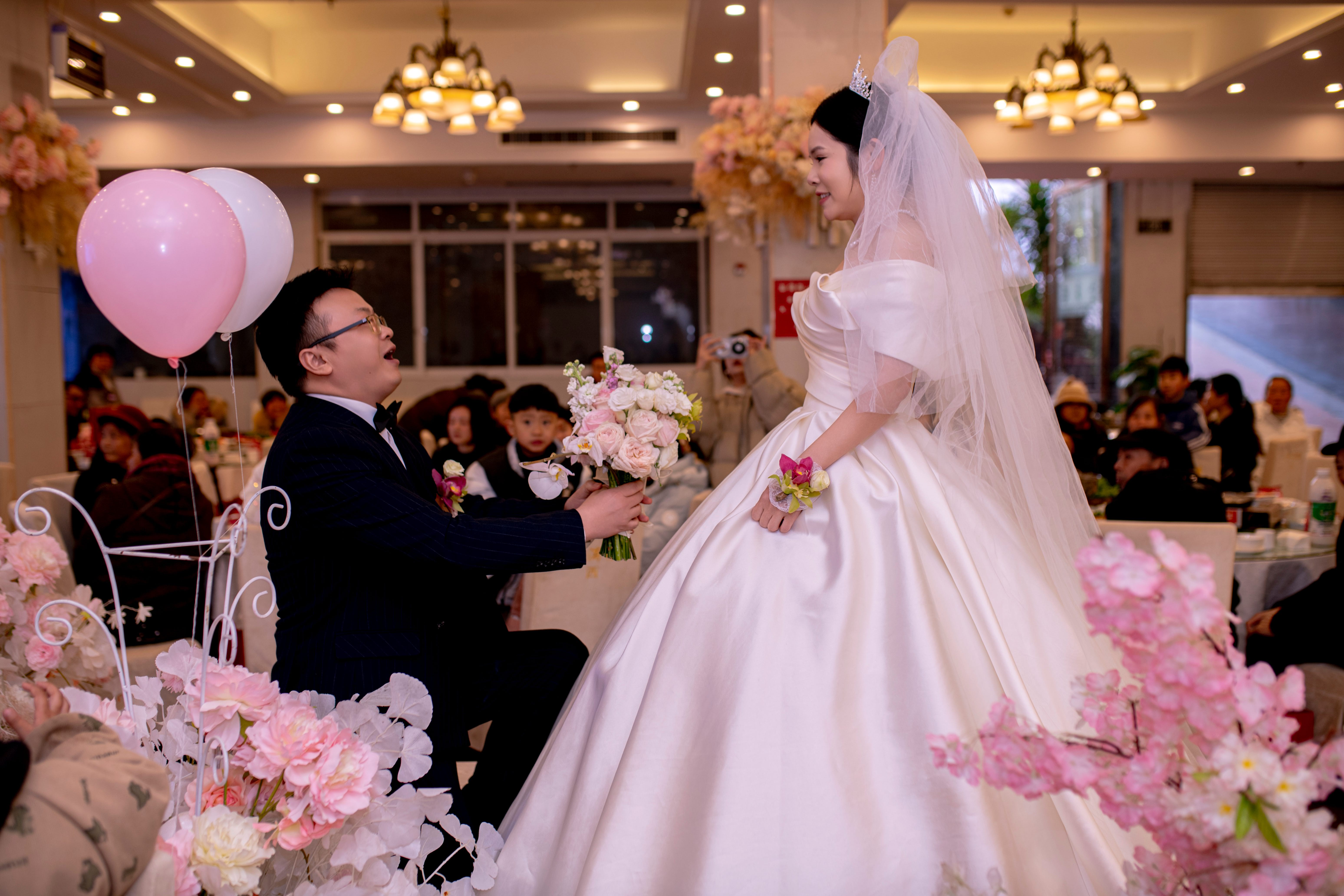 婚礼跟拍