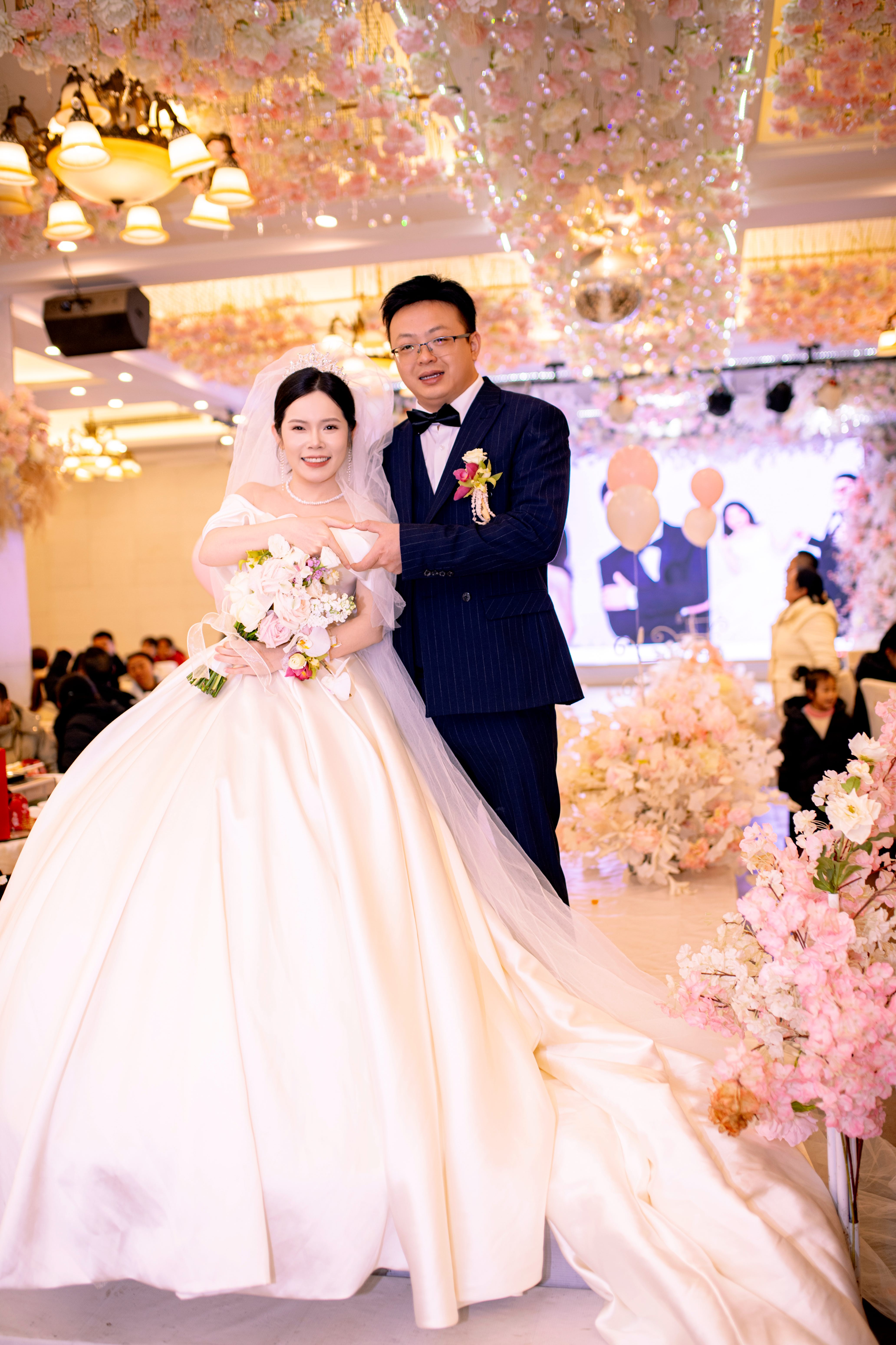 婚礼跟拍 4