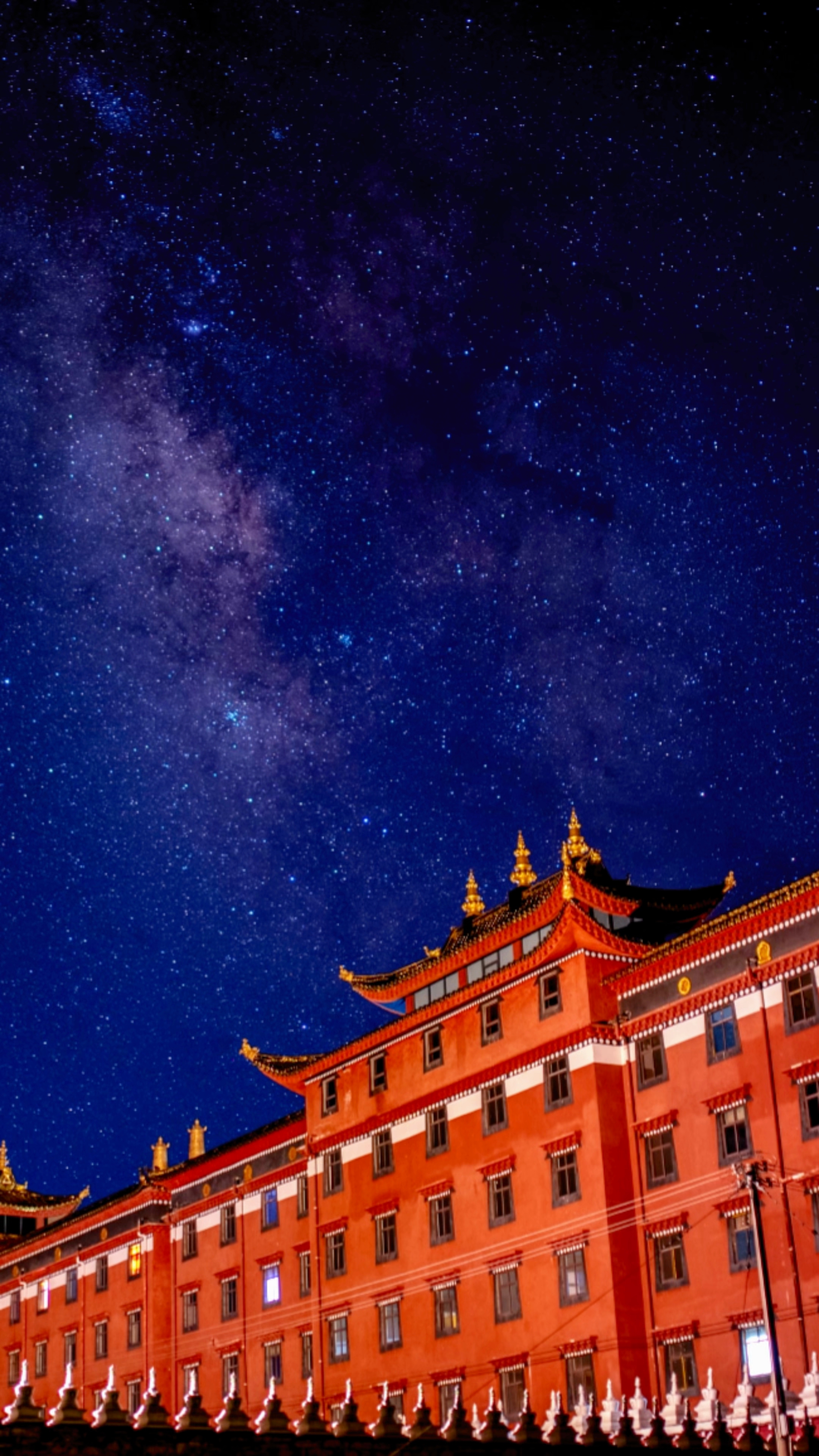 木雅星空