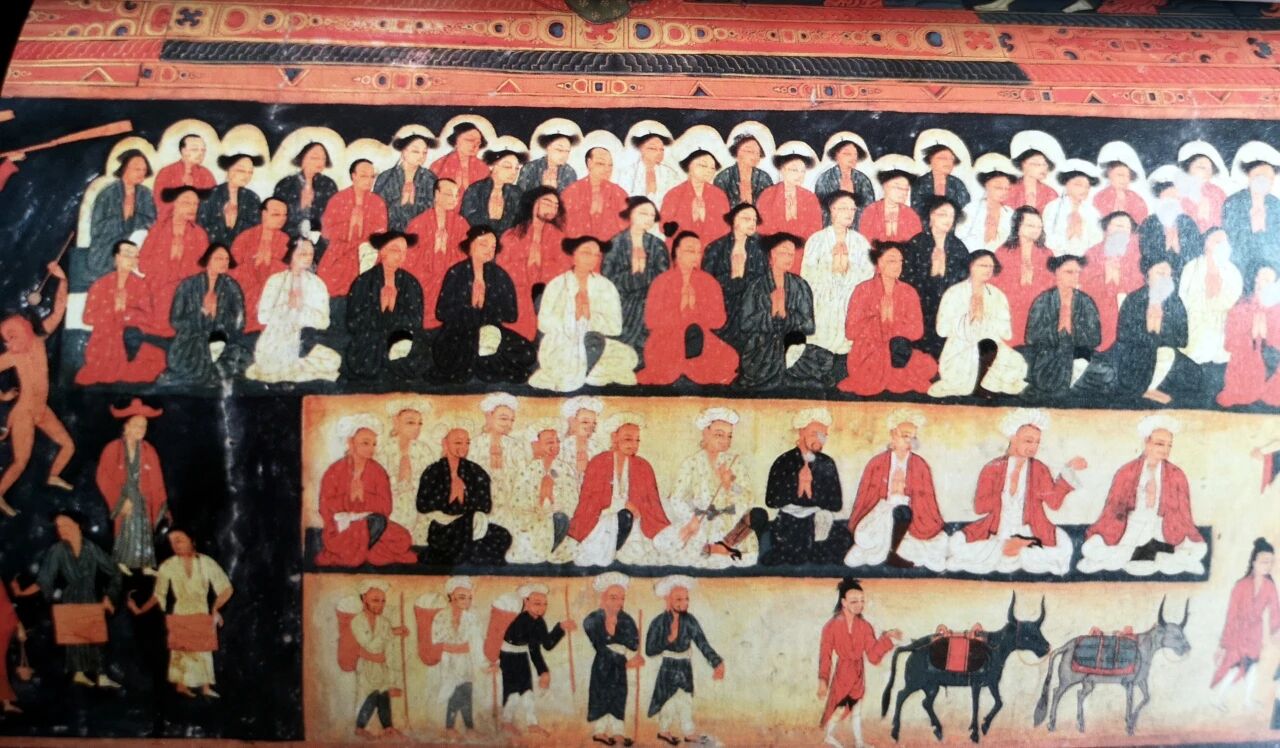 古格壁画