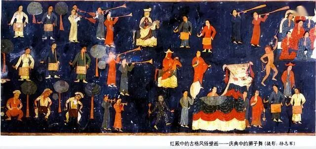 古格壁画