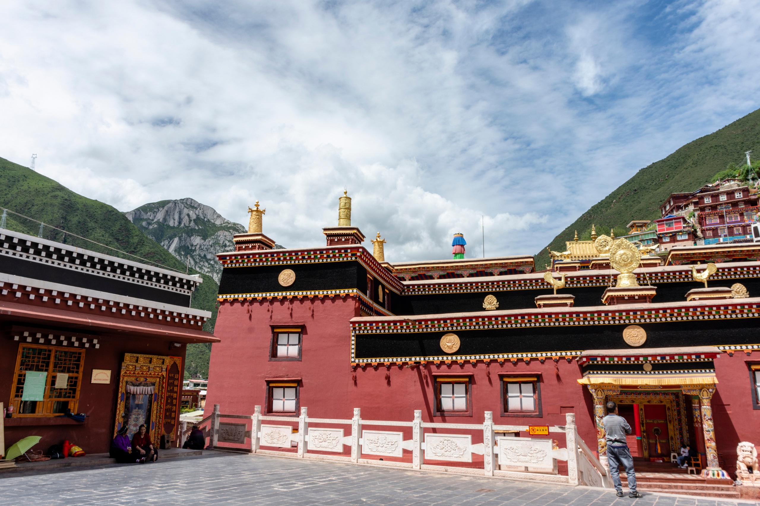 德格印经院