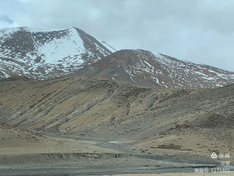 积雪未化