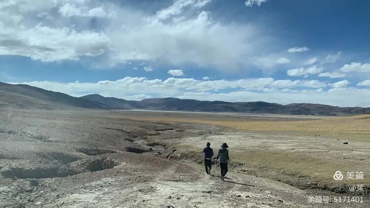 仲巴县帕江乡夏若村，一个有故事的地方