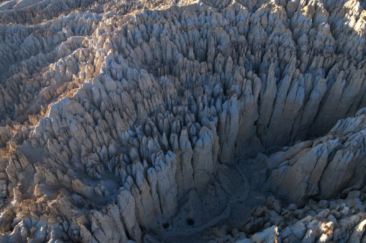 霞义沟土林风景区