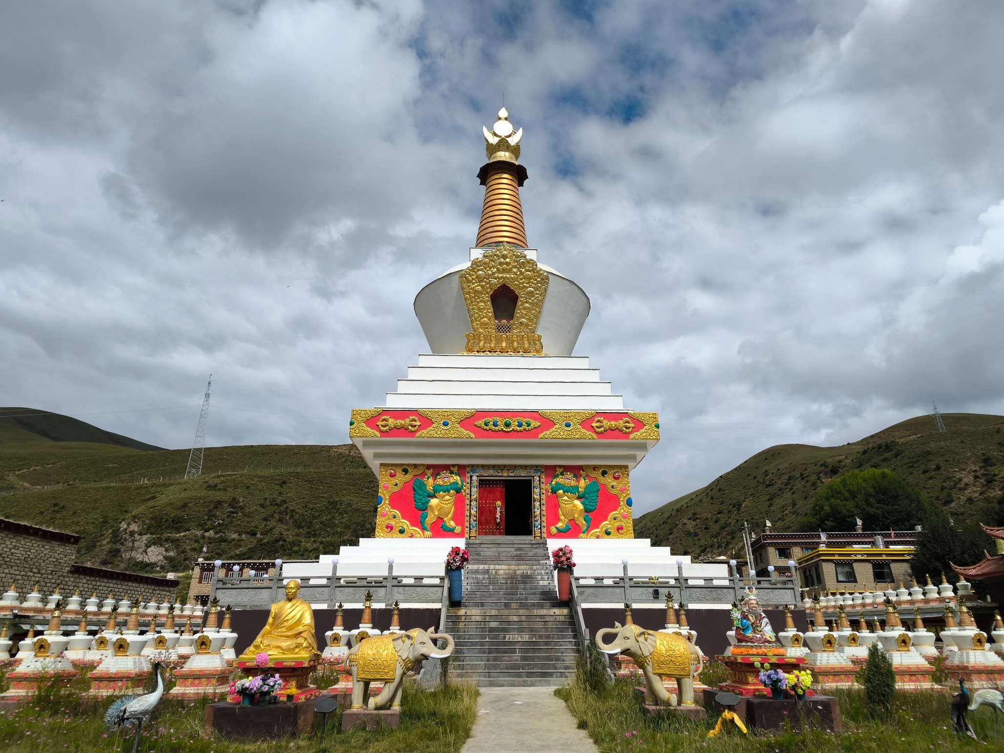 格聂神山
