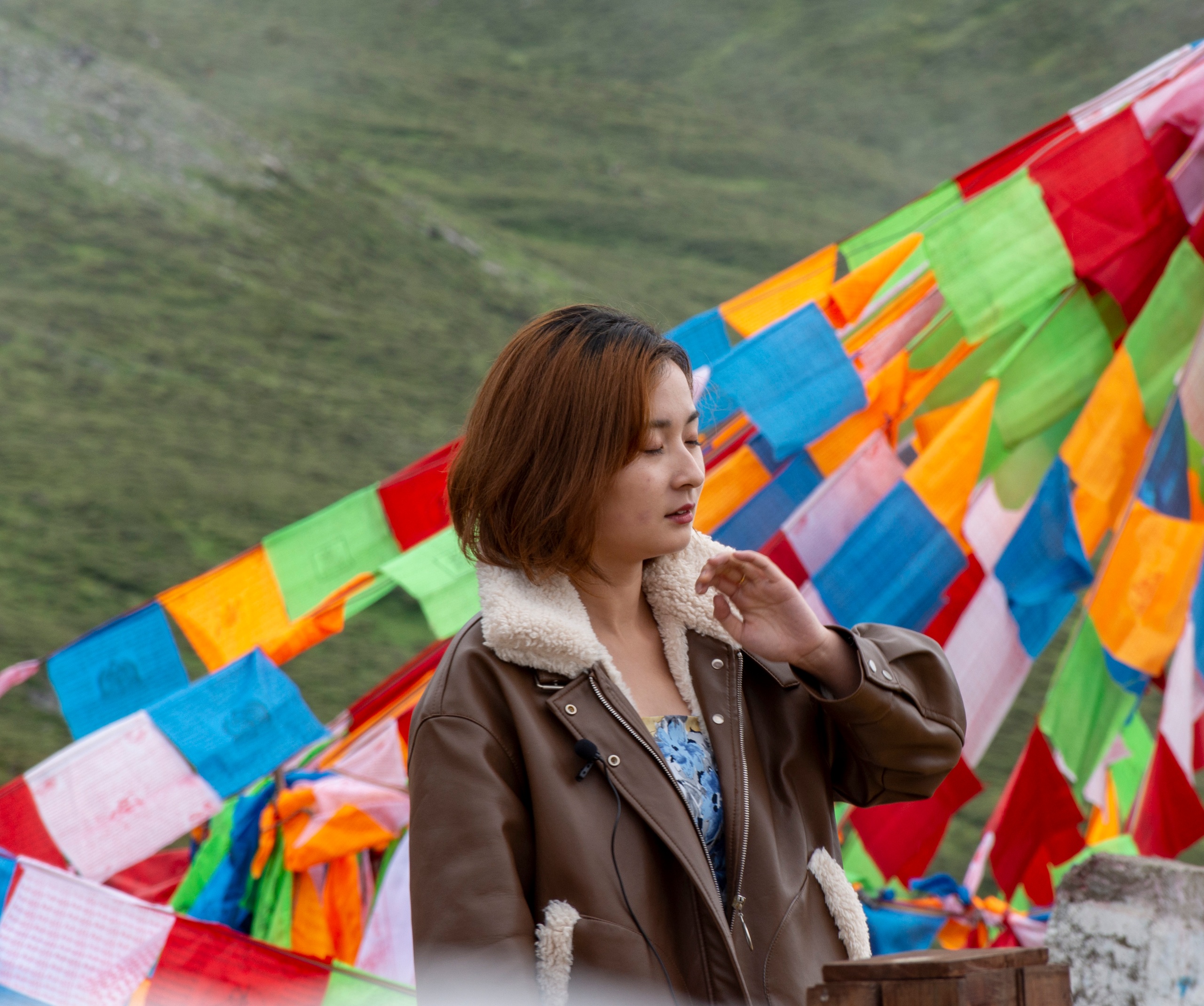 折多山