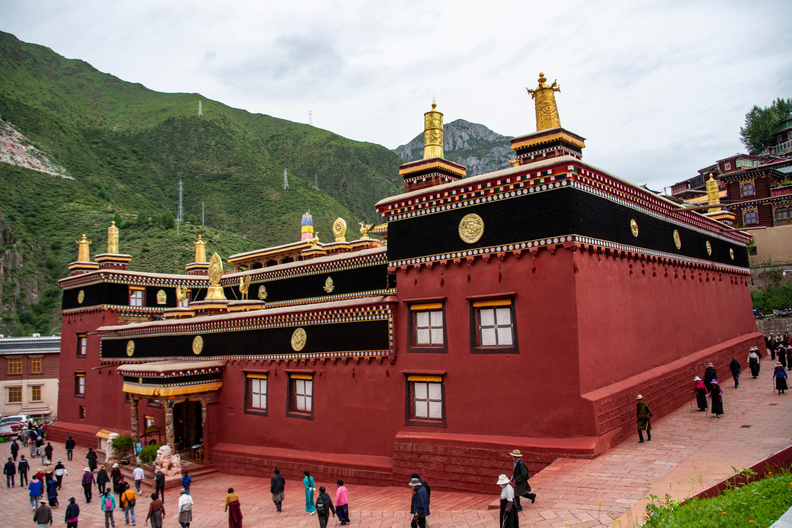 德格印经院