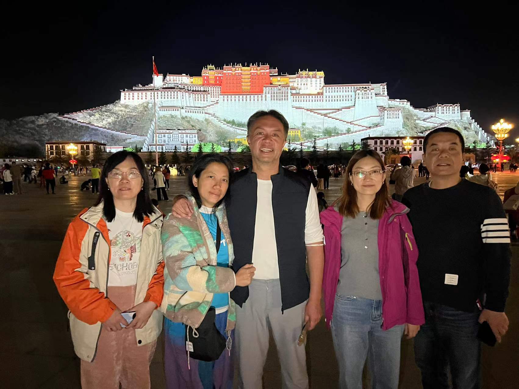深圳企业高管团队阿里行 1