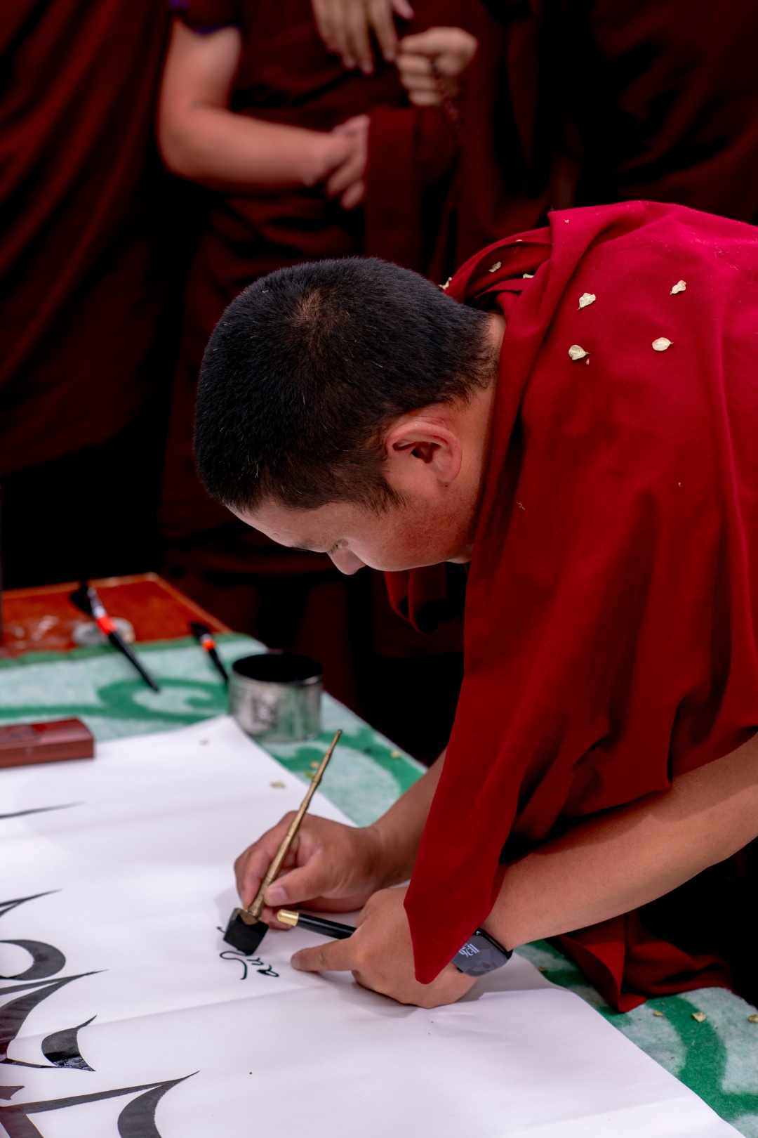 桑耶寺 20