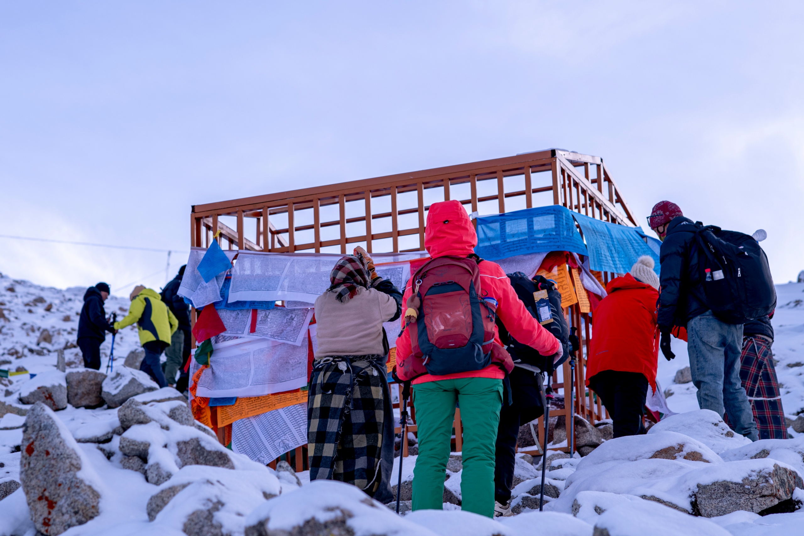 冈仁波齐转山 51