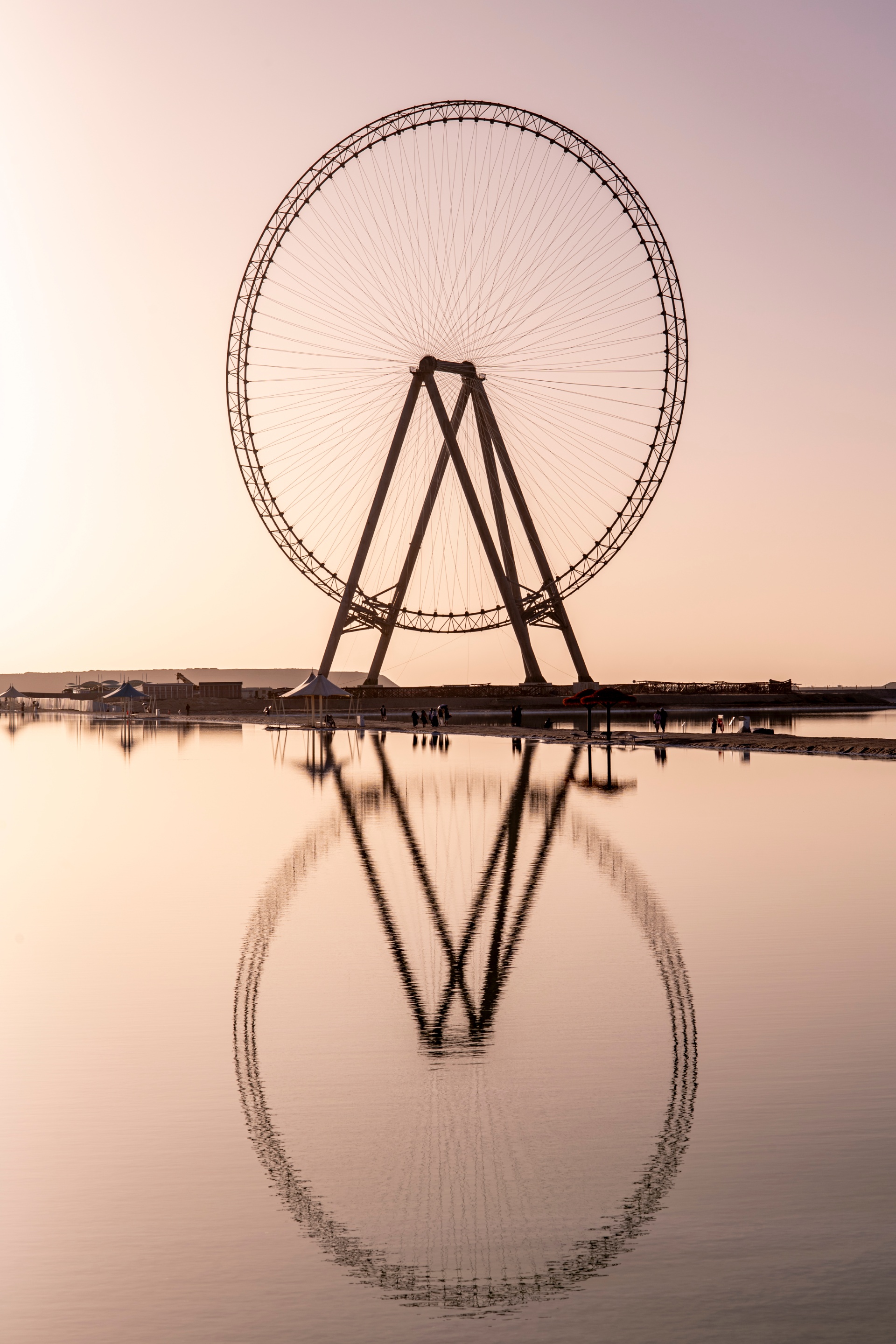 察尔汗盐湖 9