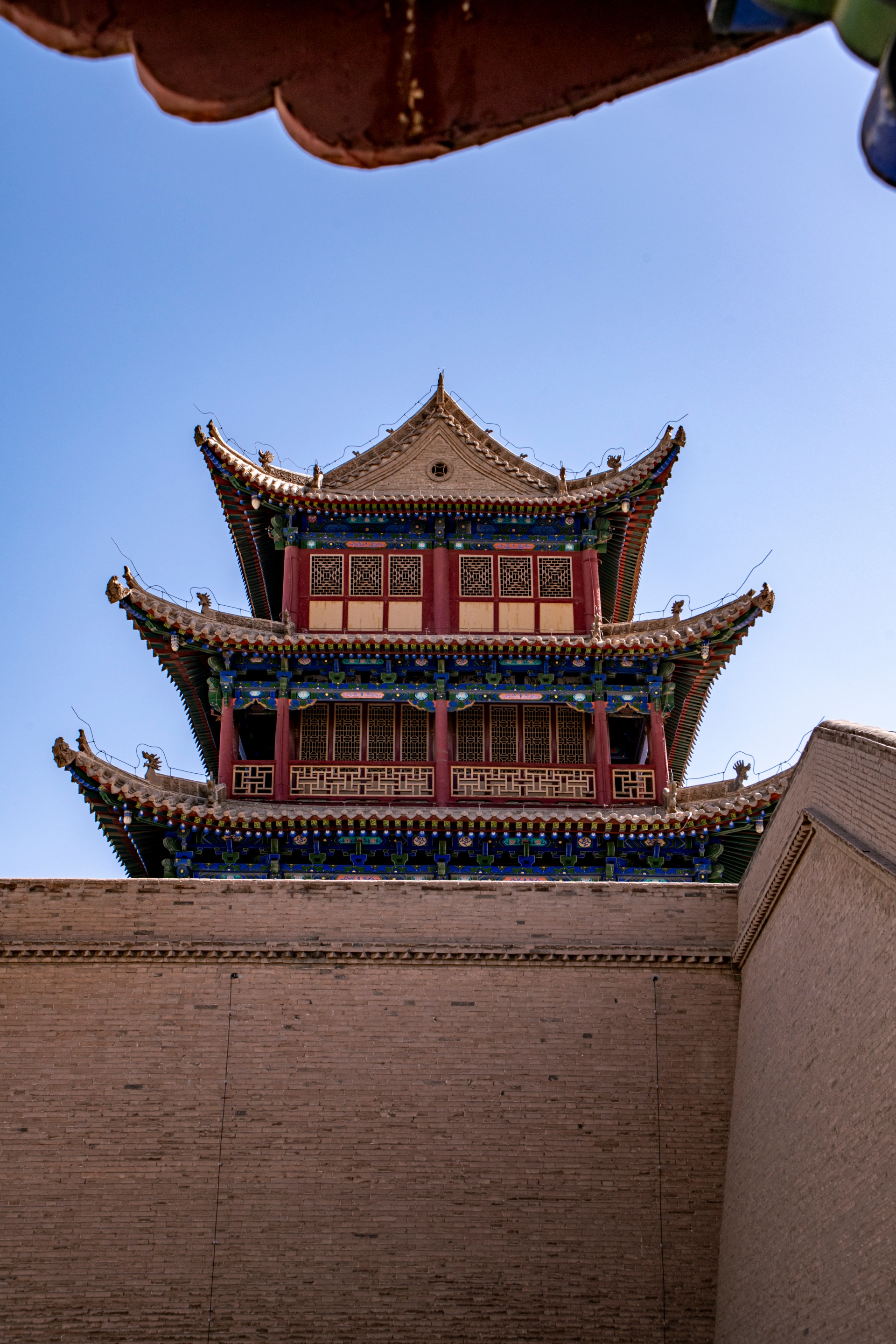 嘉峪关/汉武大帝/榆林窟 38
