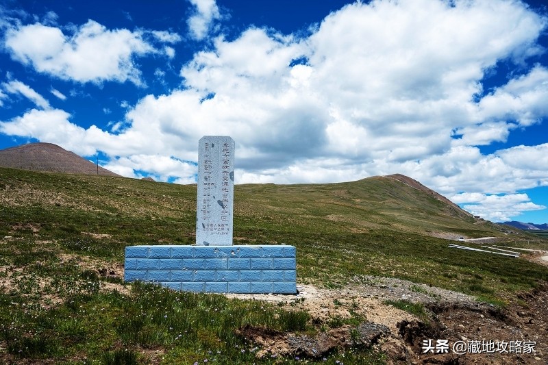 麦地卡湿地-平均海拔最高的顶级穿越路线