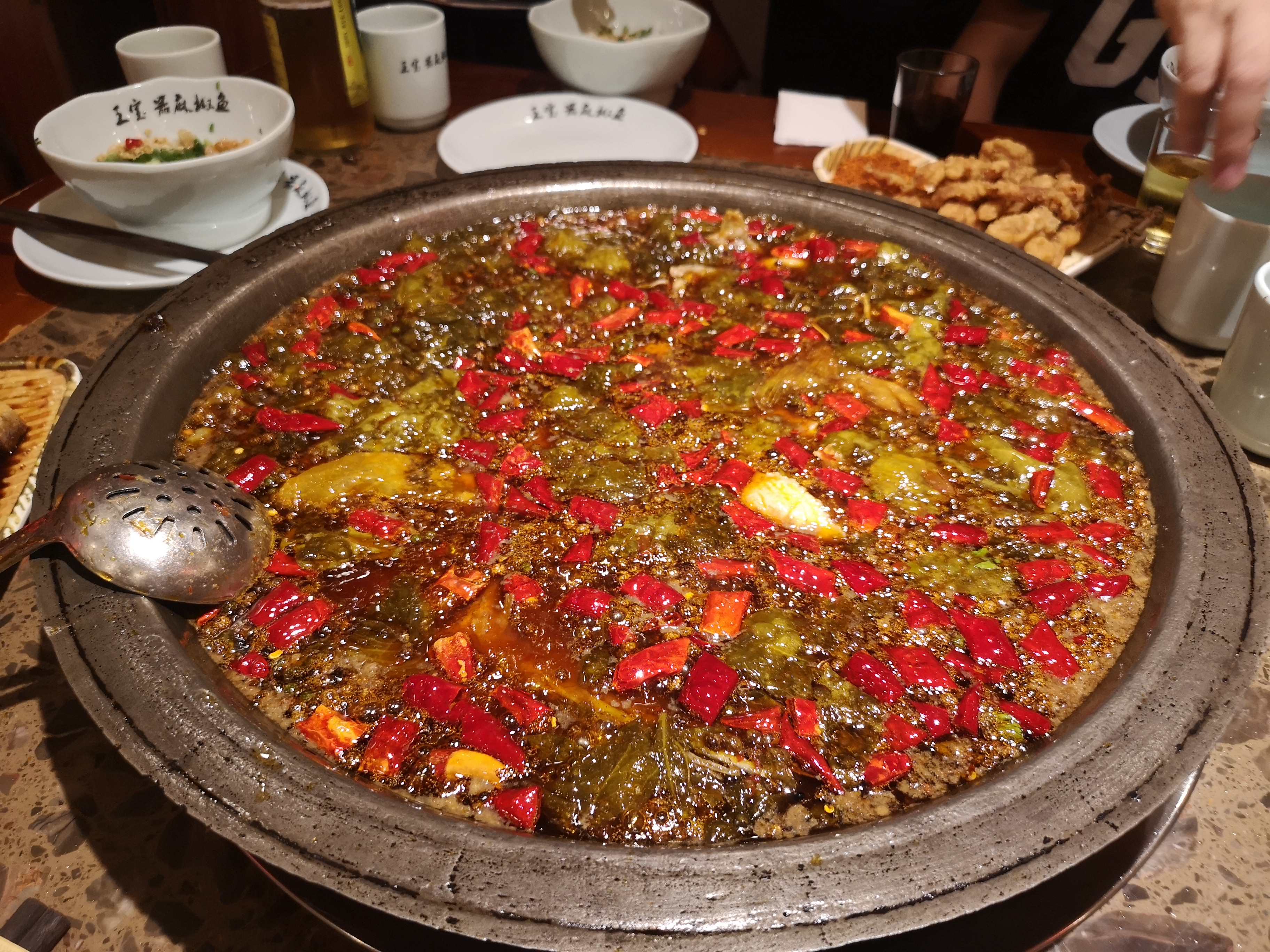 成都火锅整起
