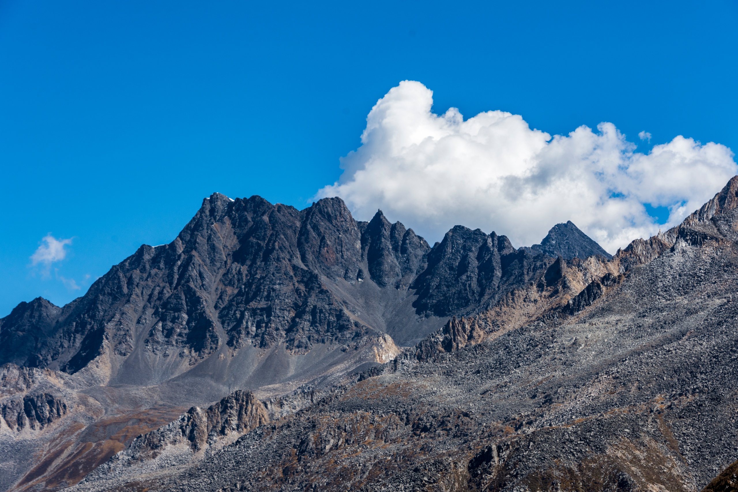 白日山