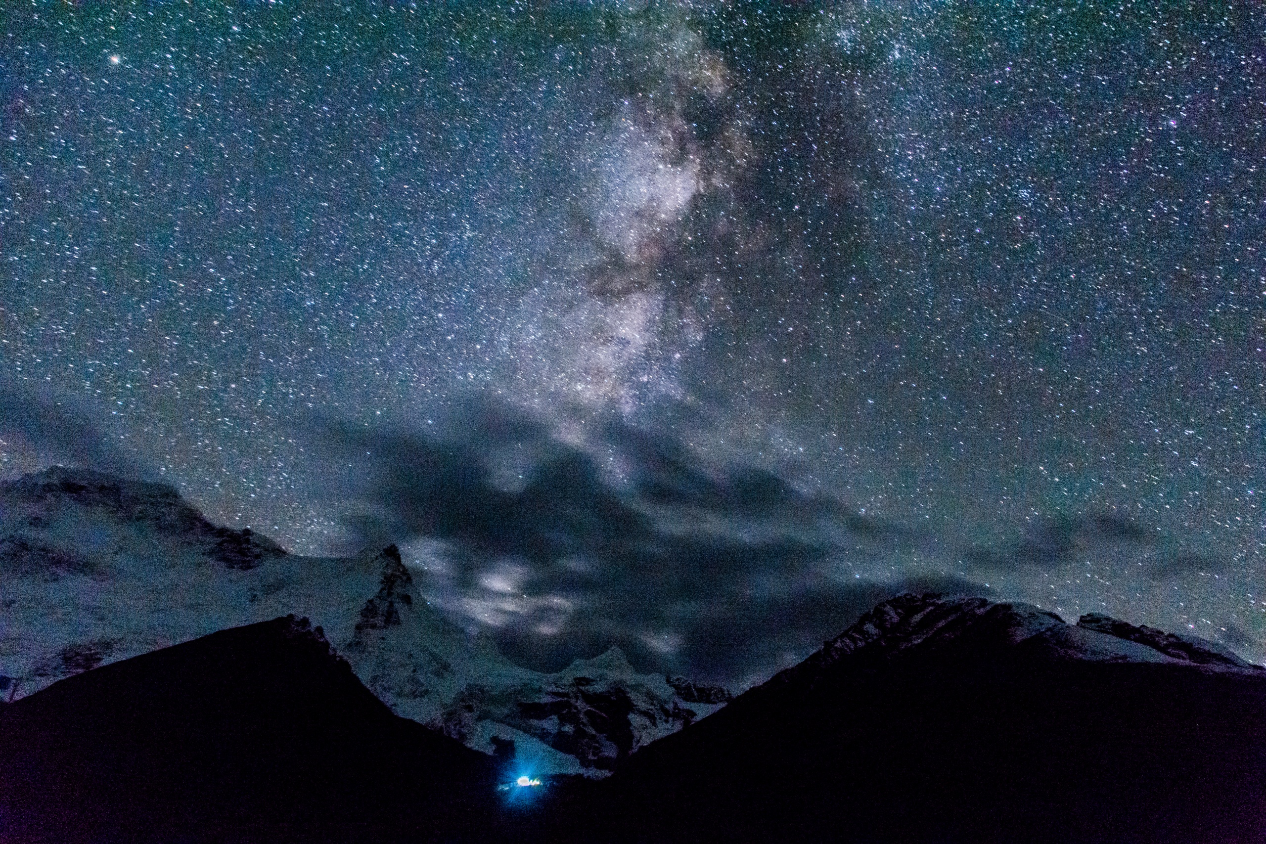 萨普星空