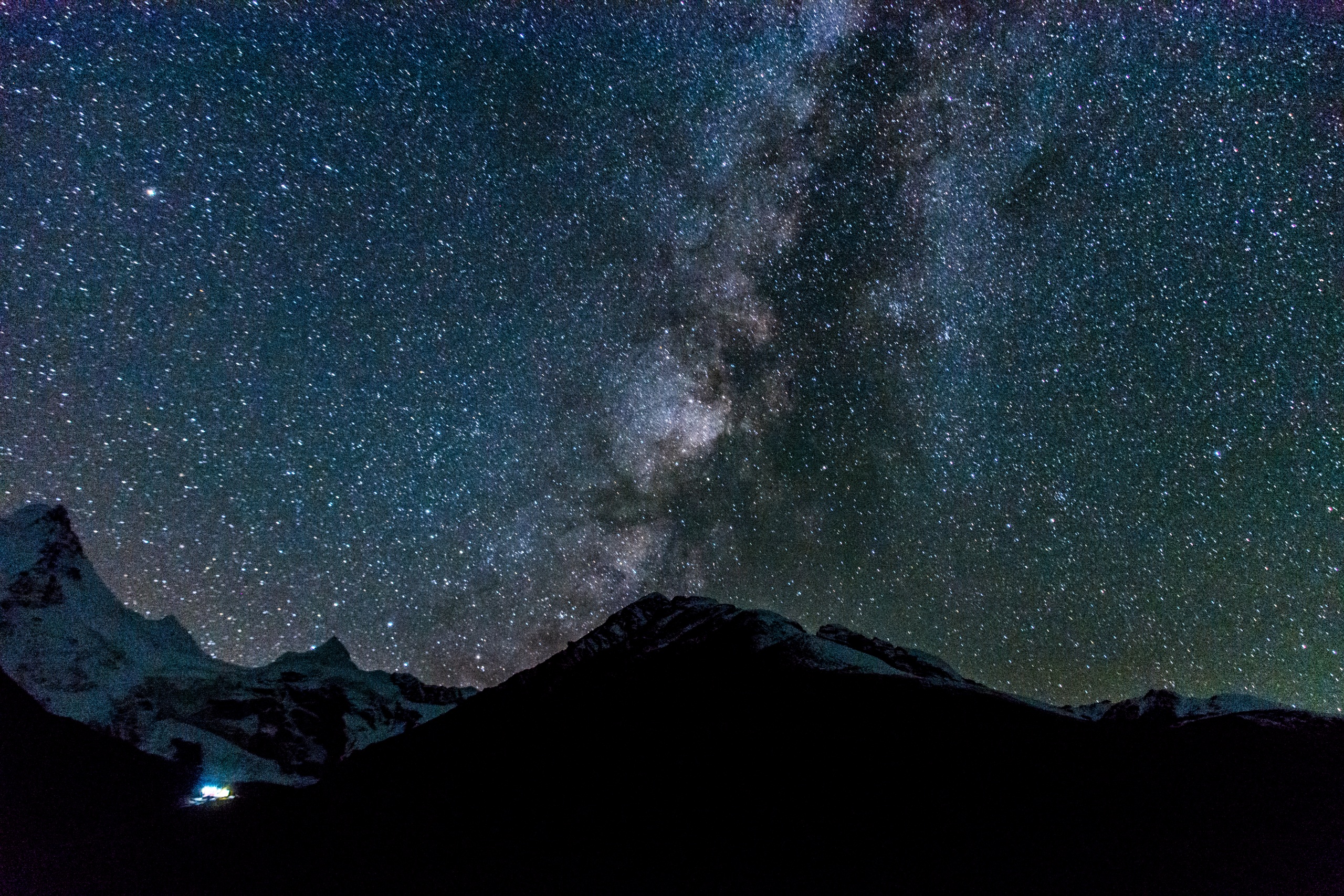 萨普星空