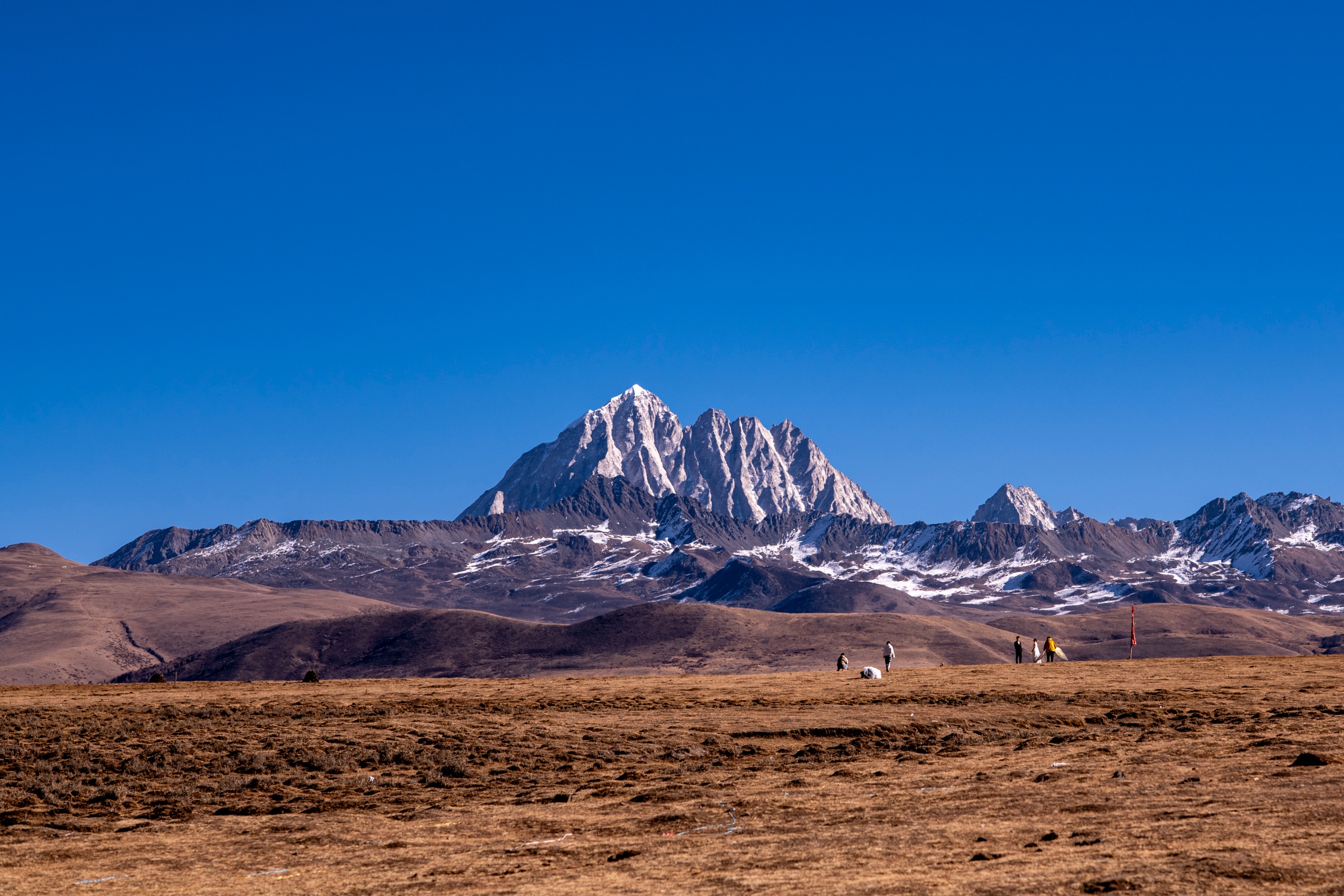 雅拉雪山 3