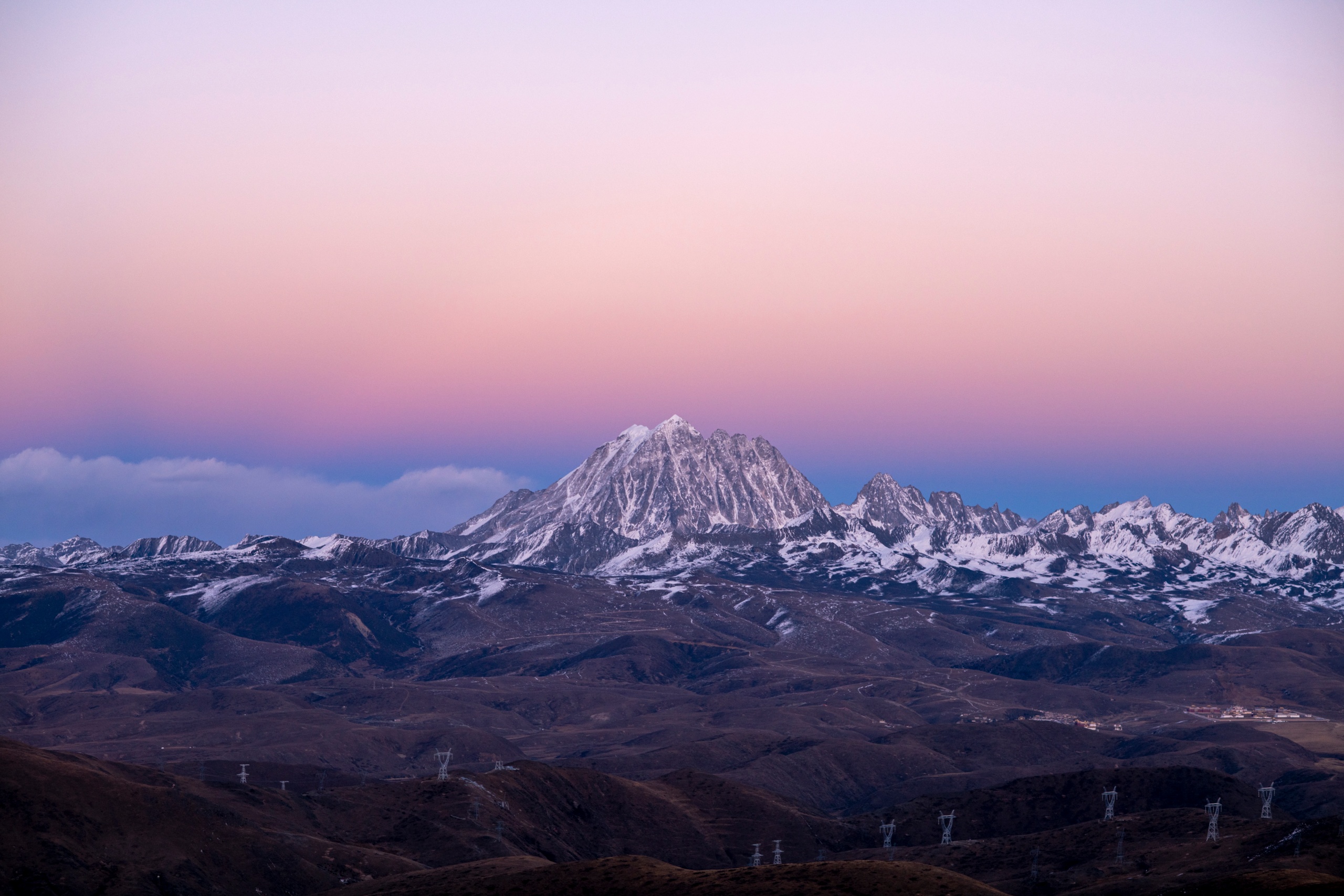 八郎生都星空观景平台 5
