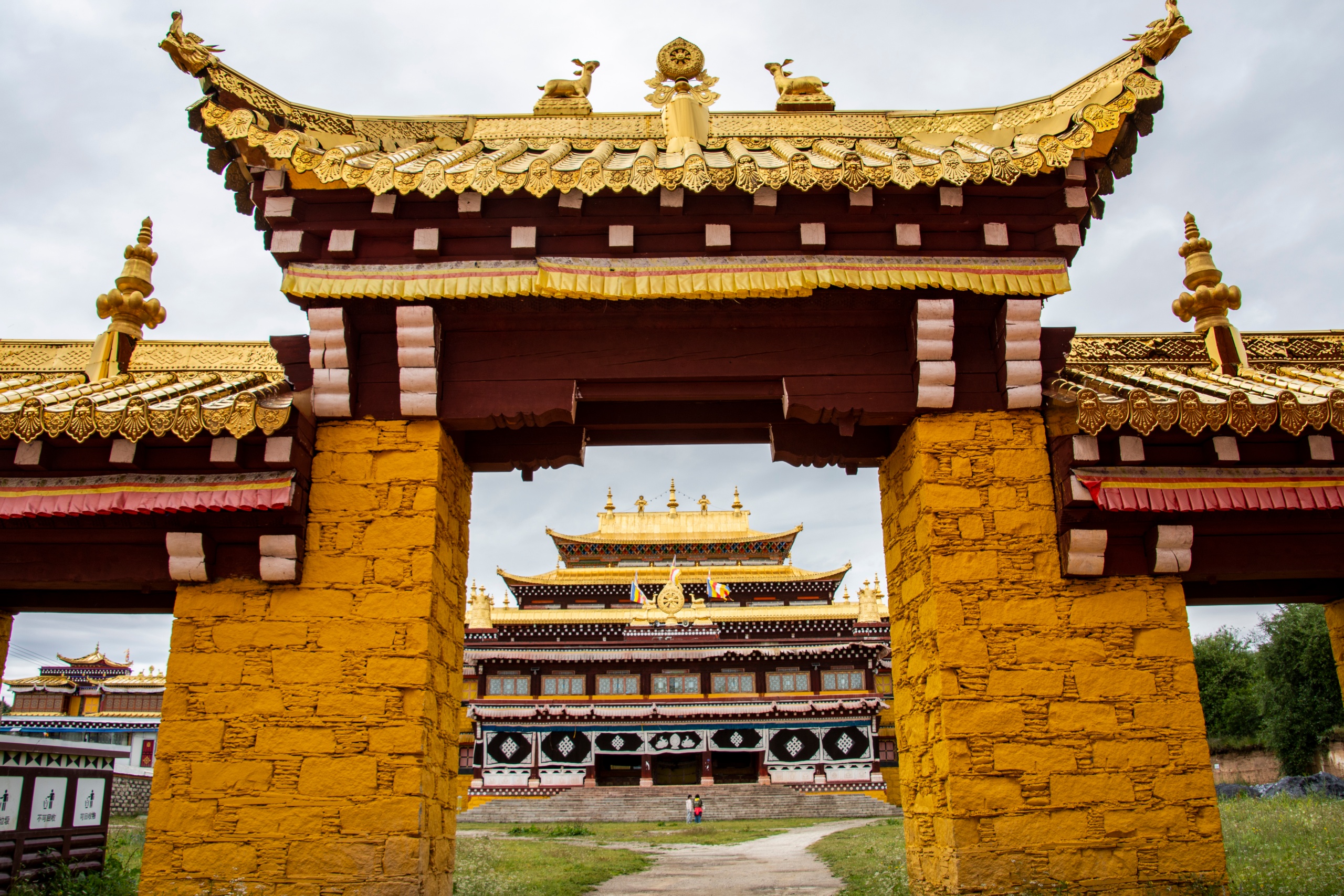 惠远寺 2
