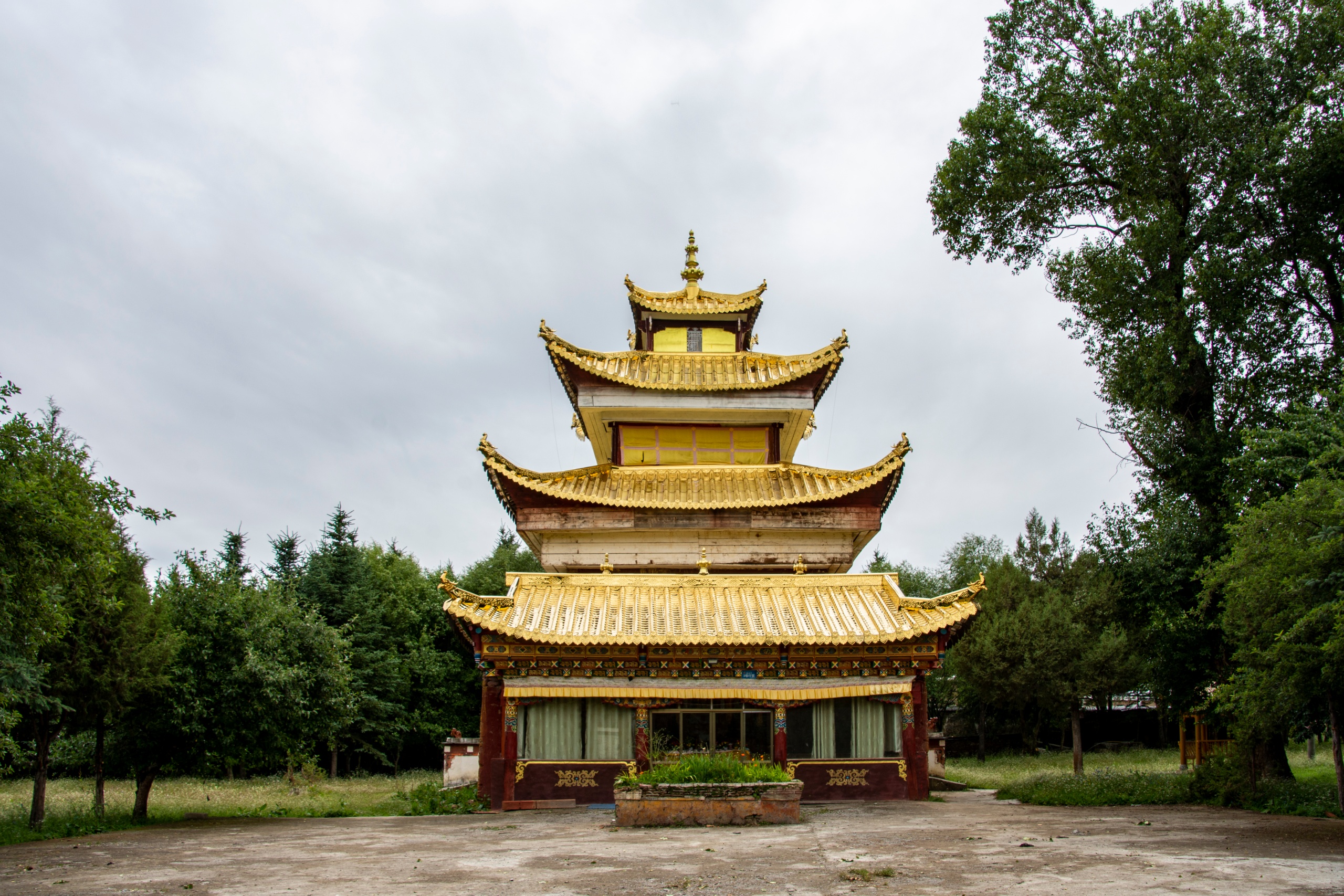 惠远寺 4